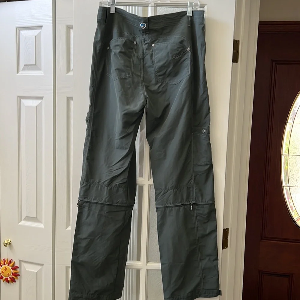 Kuhl- women’s size 12 pants. New without tag. - Picture 2 of 10